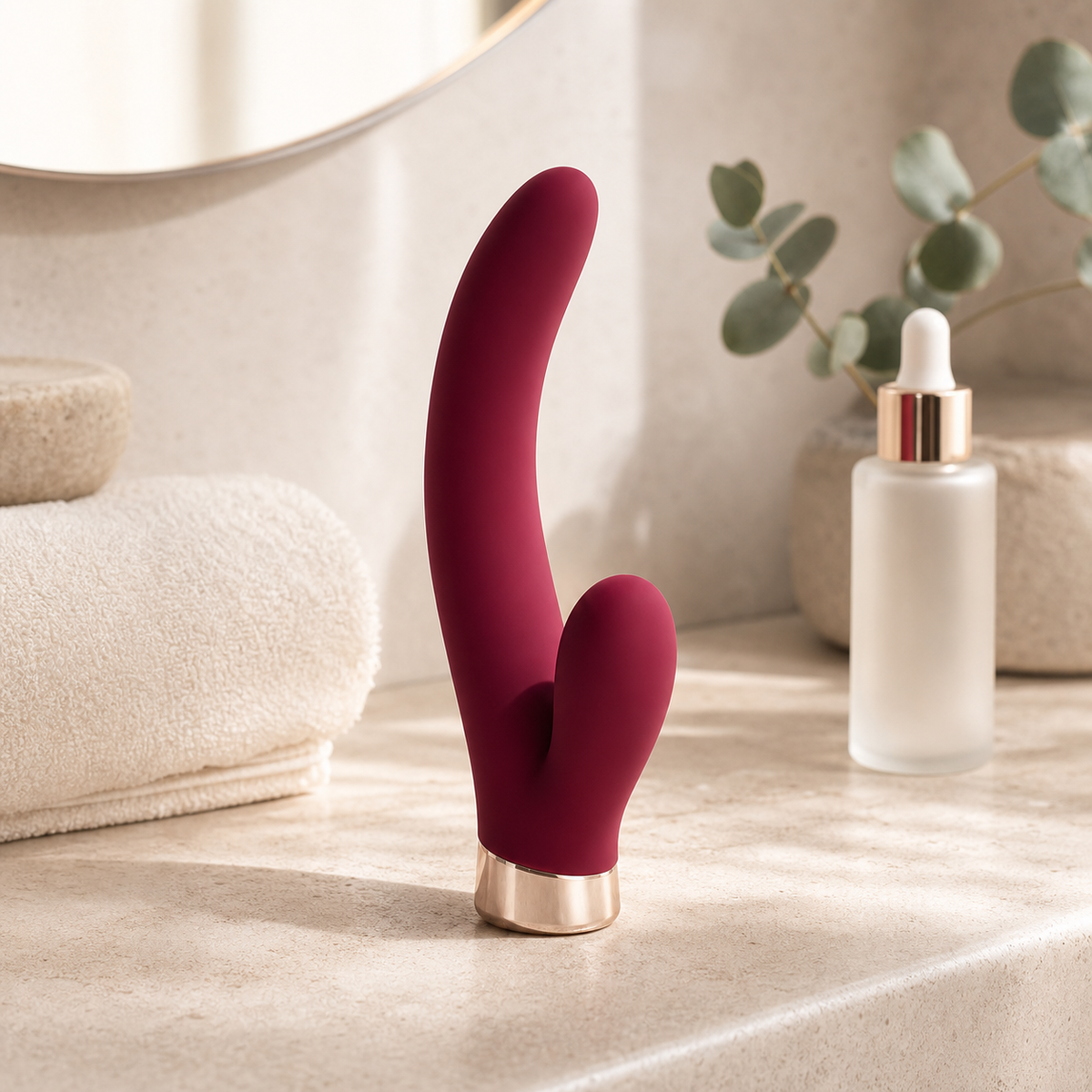 Halo — Rituel Chauffant Double Sensation