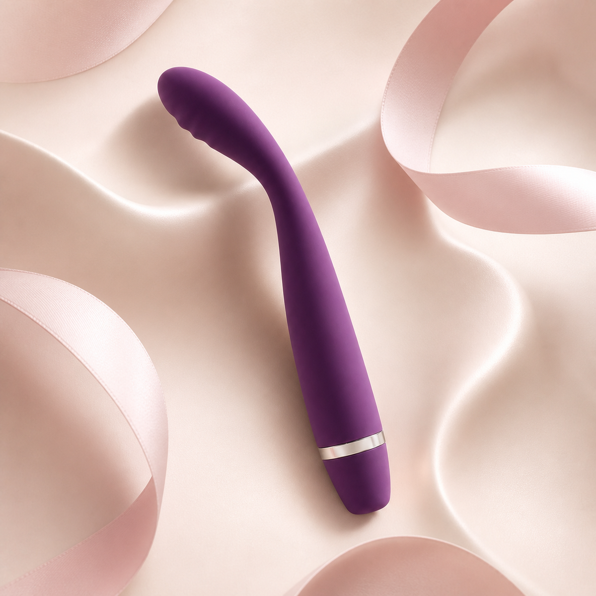 Sillage — Vibromasseur Sculptural
