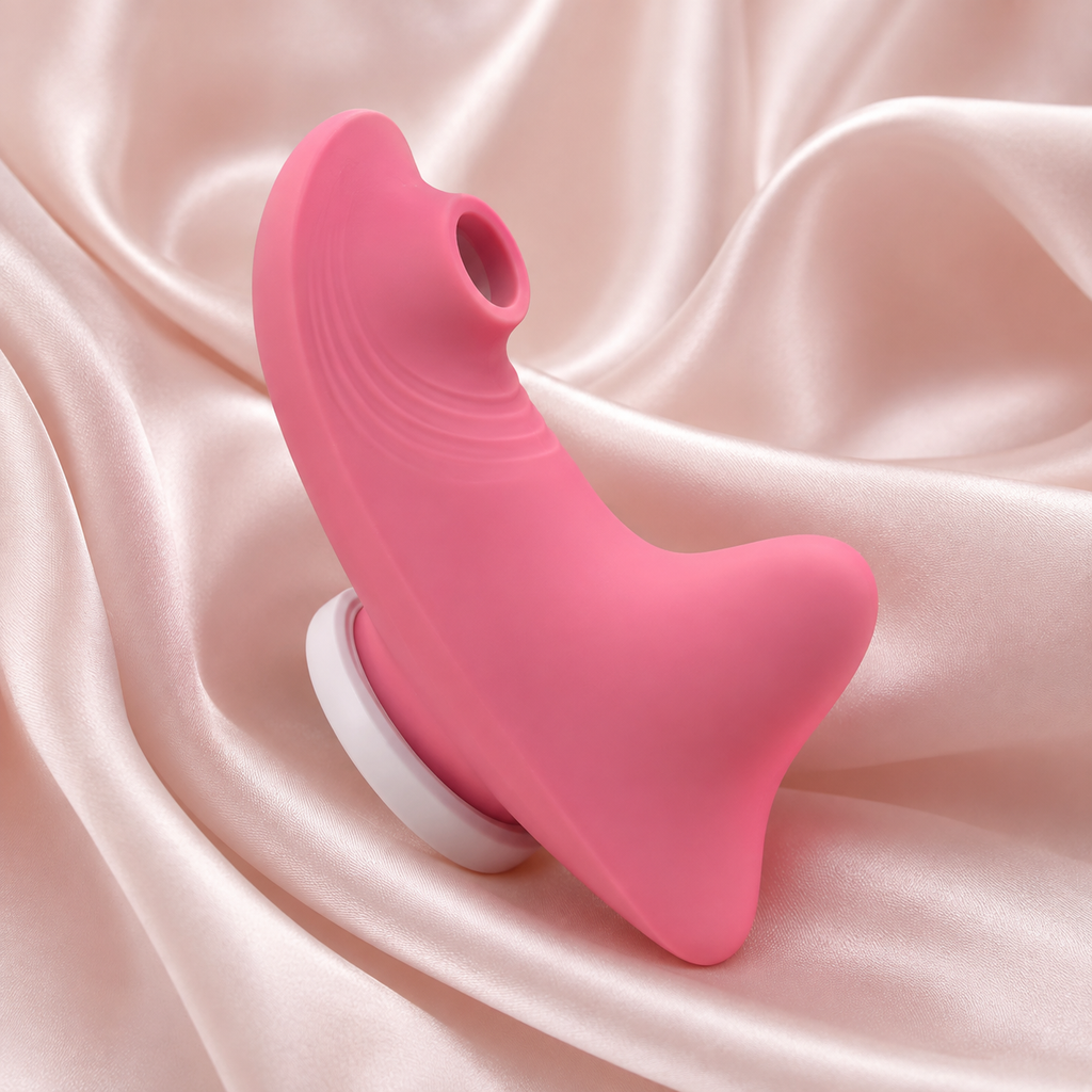 ONYRA — Stimulateur intime 2-en-1 à air pulsé et vibrations