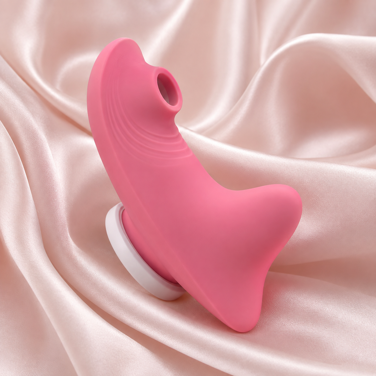 ONYRA — Stimulateur intime 2-en-1 à air pulsé et vibrations